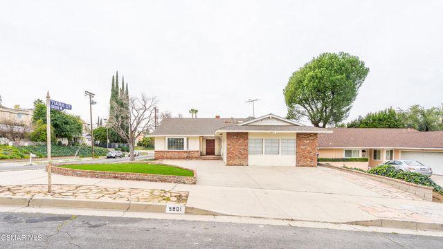 5901 Hanna Avenue, Woodland Hills, CA 91367