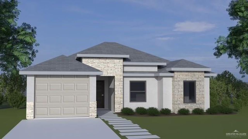 1709 Alisson Street, Alton, TX 78573