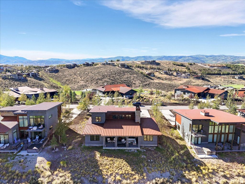6634 GOLDEN BEAR LOOP, Park City, UT 84098 — photo 3