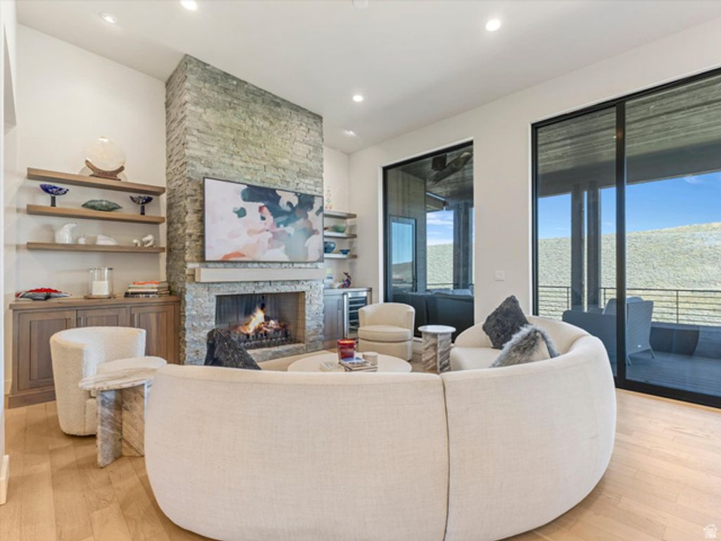 6634 GOLDEN BEAR LOOP, Park City, UT 84098 — photo 5