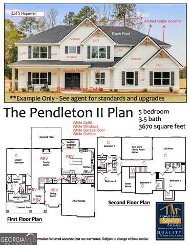 937 Hopewell Road, Forsyth, GA 31029