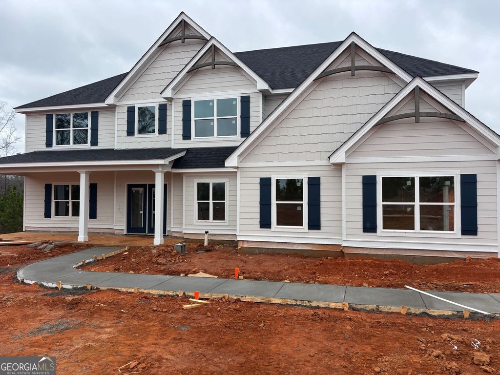 937 Hopewell Road, Forsyth, GA 31029