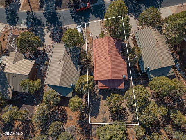 4840 W COTTAGE Loop, Show Low, AZ 85901