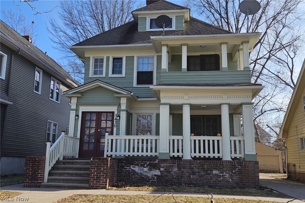 3430 Beechwood Avenue, Cleveland Heights, OH 44118