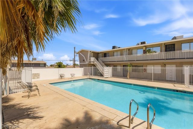 208 Orland Street 10, Las Vegas, NV 89107