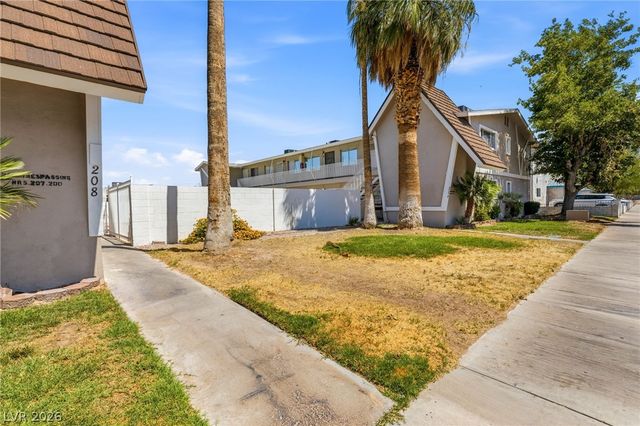 208 Orland Street 10, Las Vegas, NV 89107