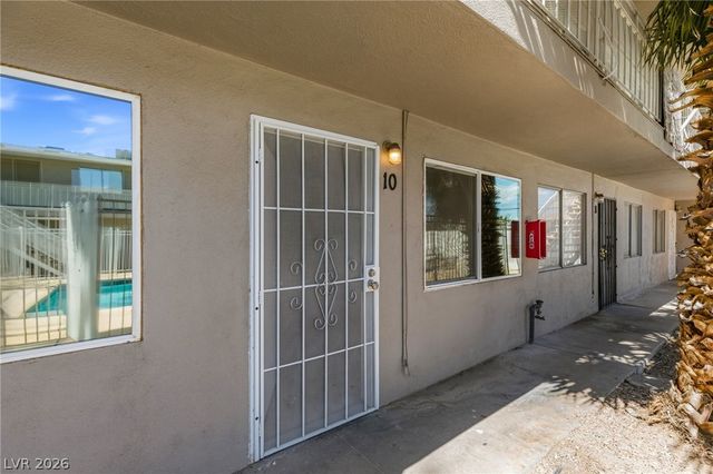 208 Orland Street 10, Las Vegas, NV 89107