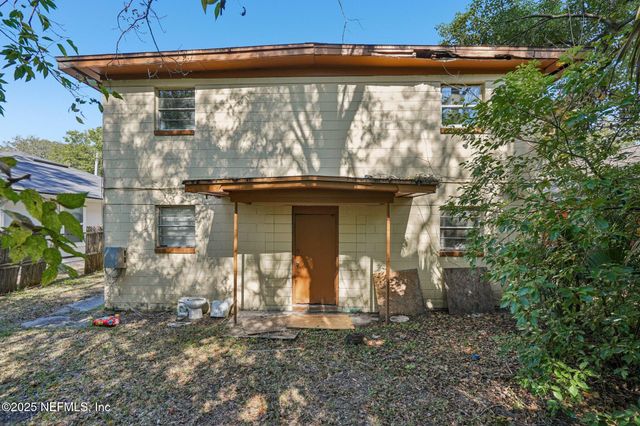 1584 W 31ST Street, Jacksonville, FL 32209