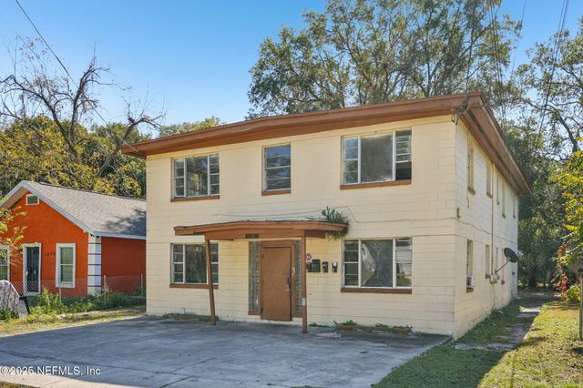 1584 W 31ST Street, Jacksonville, FL 32209