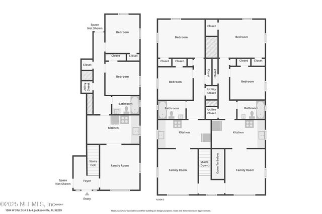 1584 W 31ST Street, Jacksonville, FL 32209