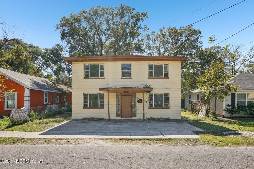 1584 W 31ST Street, Jacksonville, FL 32209