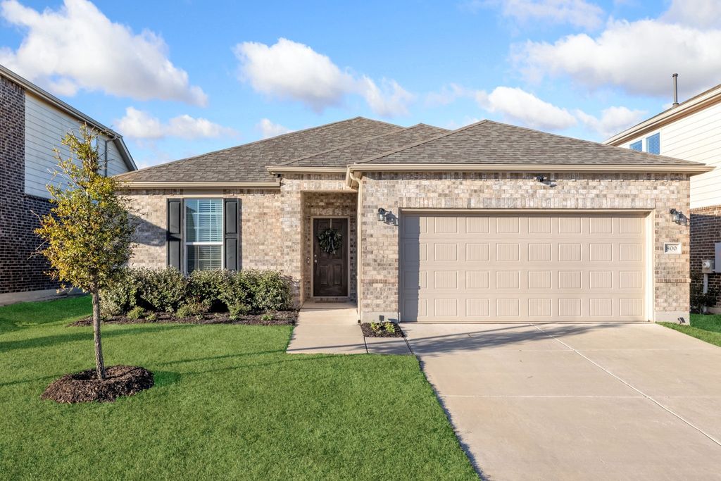 800 Gull Road, Princeton, TX 75407
