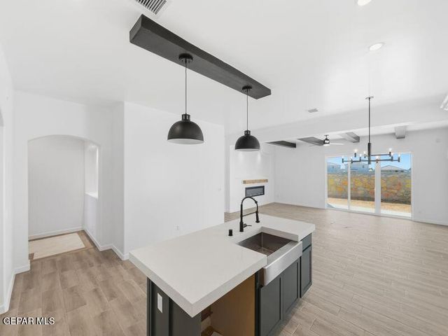 604 Basketflower Drive, Horizon City, TX 79928