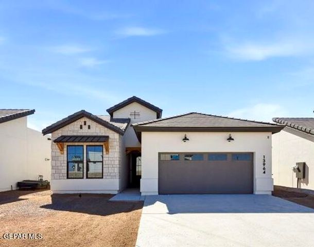 604 Basketflower Drive, Horizon City, TX 79928