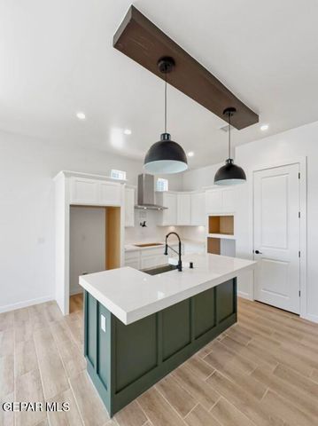 604 Basketflower Drive, Horizon City, TX 79928