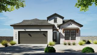 604 Basketflower Drive, Horizon City, TX 79928