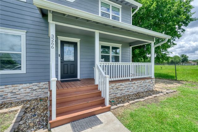 3266 FAZZINO LANE, Bryan, TX 77807