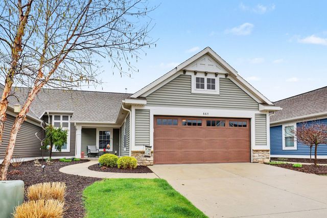 867 Harper Woods Drive SW 32, Byron Center, MI 49315