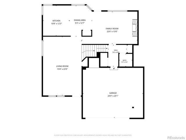 3264 Greenmoor Court, Colorado Springs, CO 80920