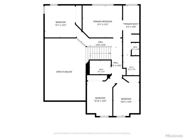 3264 Greenmoor Court, Colorado Springs, CO 80920