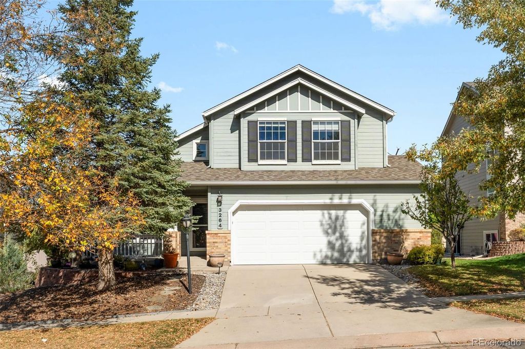 3264 Greenmoor Court, Colorado Springs, CO 80920