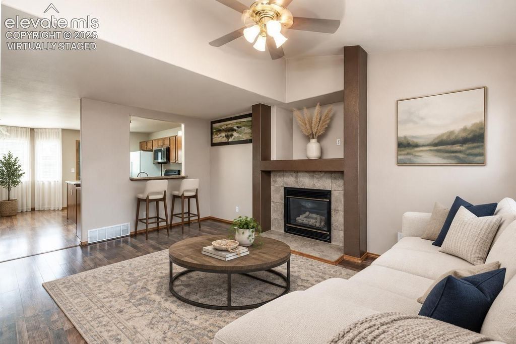 7027 Big Timber Drive, Colorado Springs, CO 80923 — photo 2