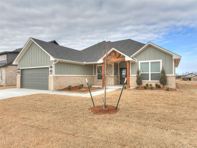 241 Sage Brush Way, Edmond, OK 73025