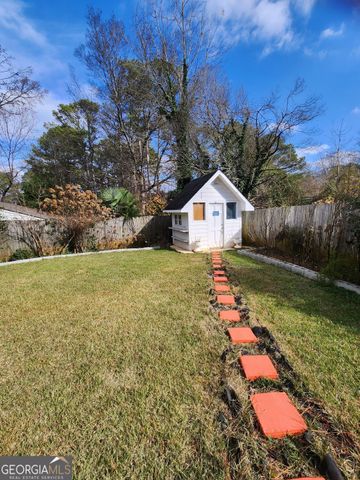 4935 Rockborough Trail NW, Norcross, GA 30071