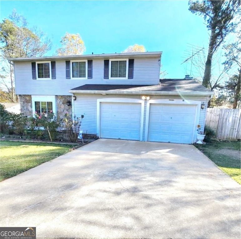 4935 Rockborough Trail NW, Norcross, GA 30071