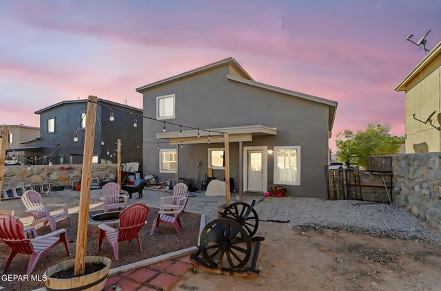 3178 Matthew Lutz Place, El Paso, TX 79938