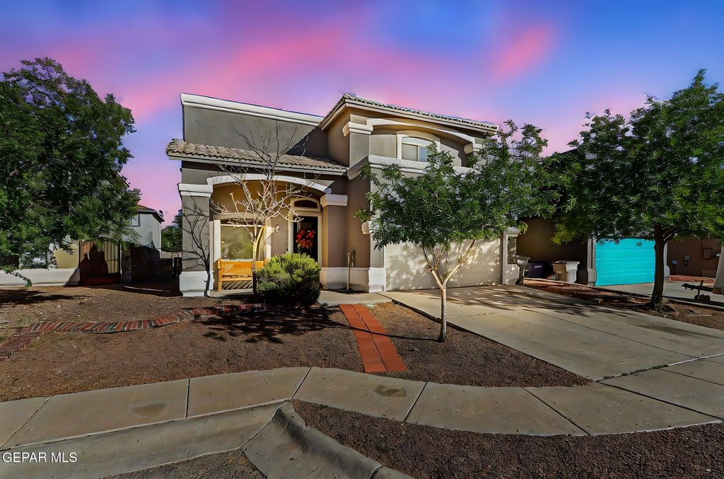 3178 Matthew Lutz Place, El Paso, TX 79938
