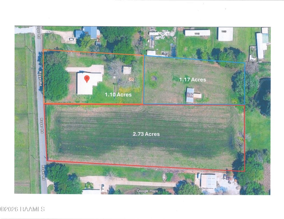 319 Roger Road BandC, Lafayette, LA 70507