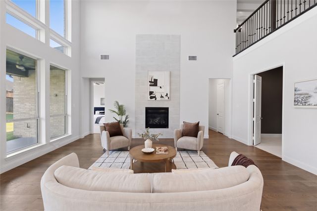 1316 Limestone Ridge Road, Mansfield, TX 76063