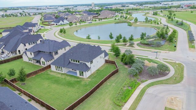1316 Limestone Ridge Road, Mansfield, TX 76063