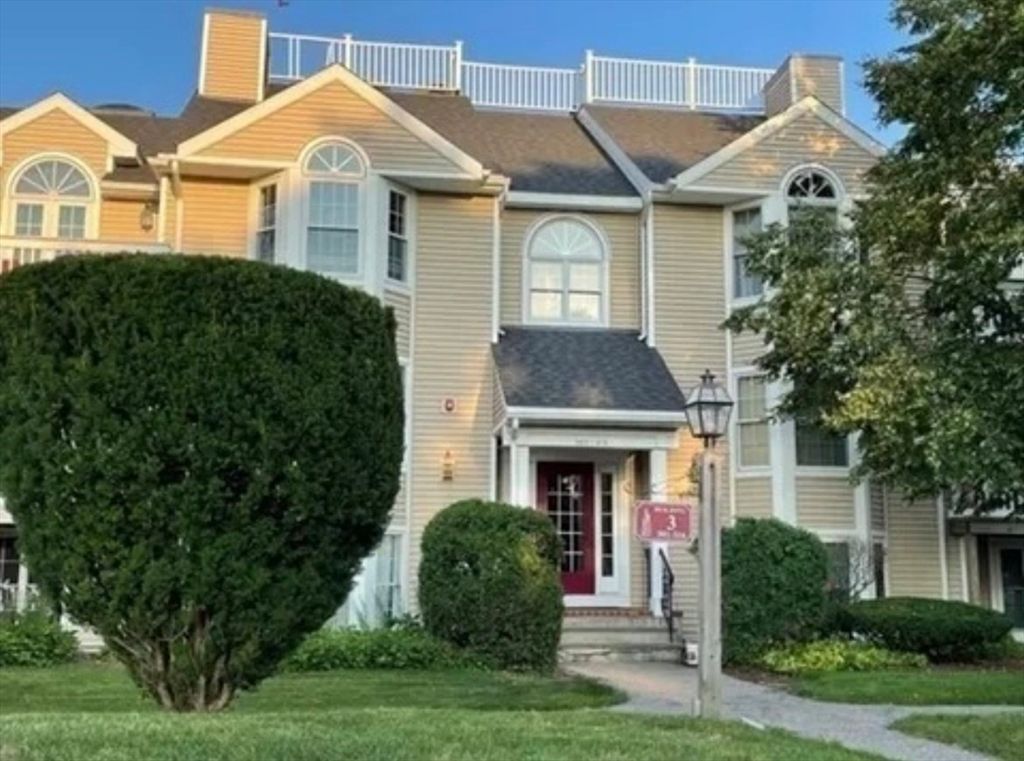 59 Linden Street 308, Taunton, MA 02780