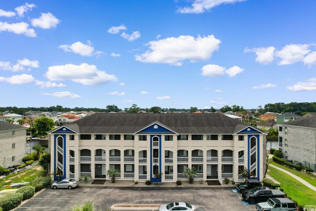 4522 N Plantation Harbour Dr Unit E13, Little River, SC 29566