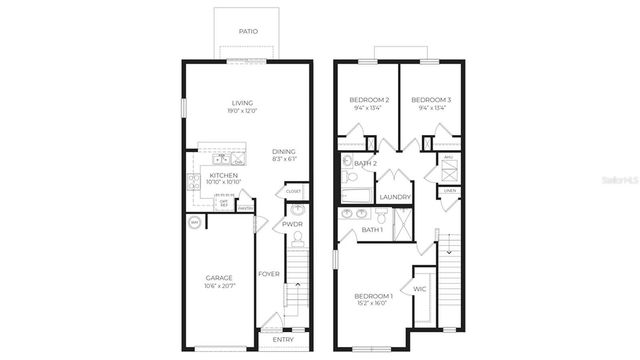 2334 AVEENO AVENUE, Haines City, FL 33844