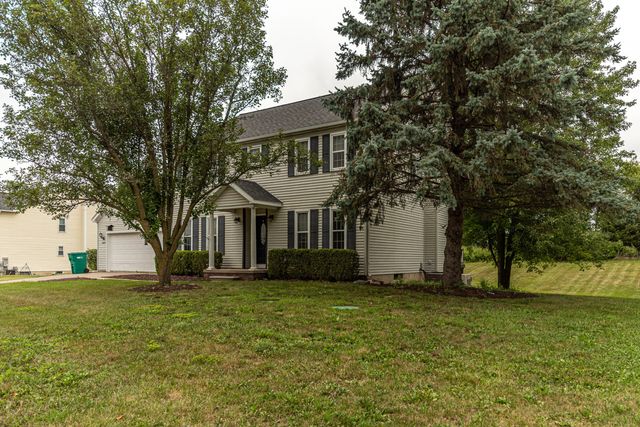 6884 Ralaric Drive, Webster Twp, MI 48130