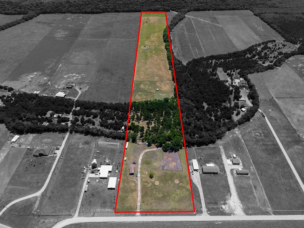 1843 County Road 2140, Caddo Mills, TX 75135