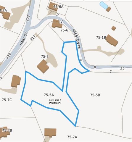 5 Preston Pl, Beverly, MA 01915