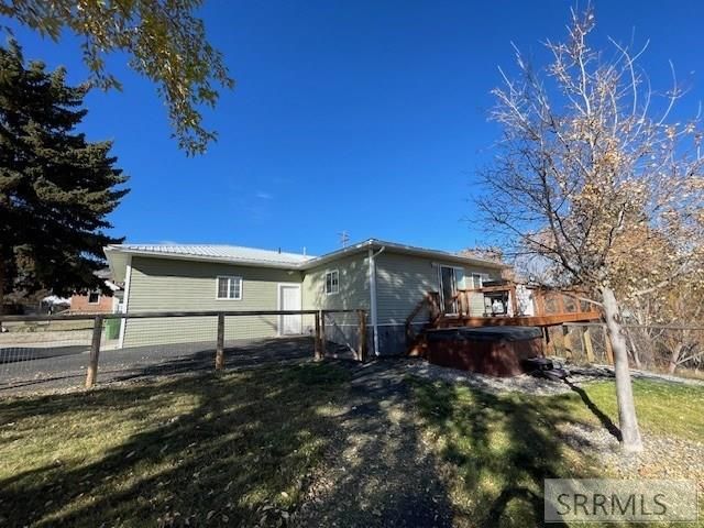 117 Lafayette Avenue, Salmon, ID 83467