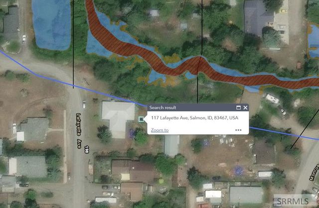117 Lafayette Avenue, Salmon, ID 83467