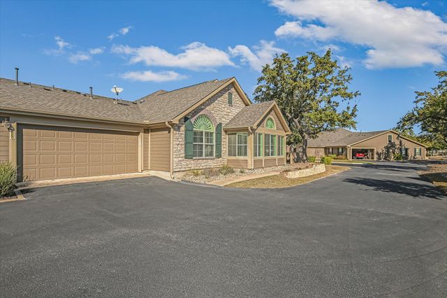 30 Wildwood DR 111, Georgetown, TX 78633