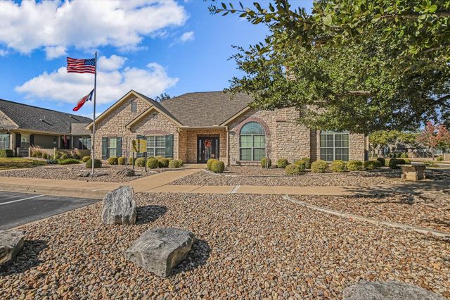 30 Wildwood DR 111, Georgetown, TX 78633