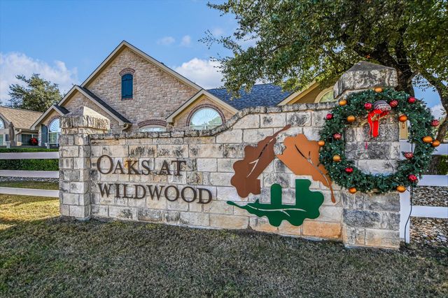 30 Wildwood DR 111, Georgetown, TX 78633