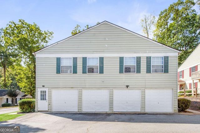 1382 Old Coach Road SW, Marietta, GA 30008