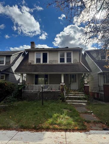 75 Portage Street, Highland Park, MI 48203
