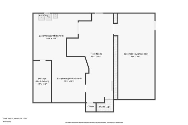 208 Main Street, Verona, WI 53593