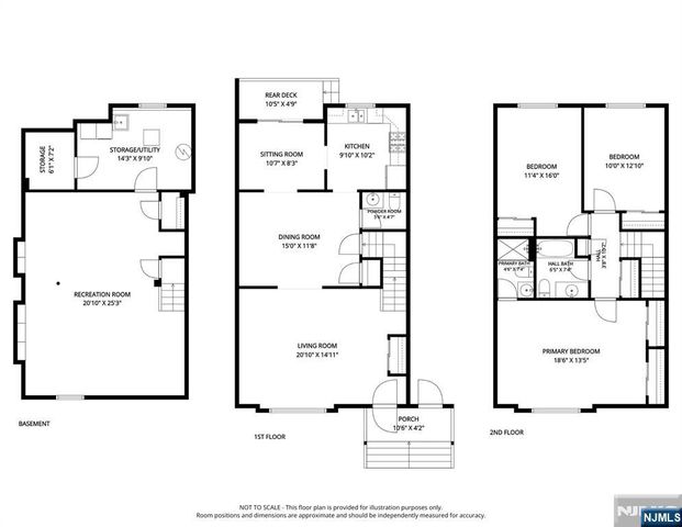 38 Park Street 11C, Florham Park Borough, NJ 07932