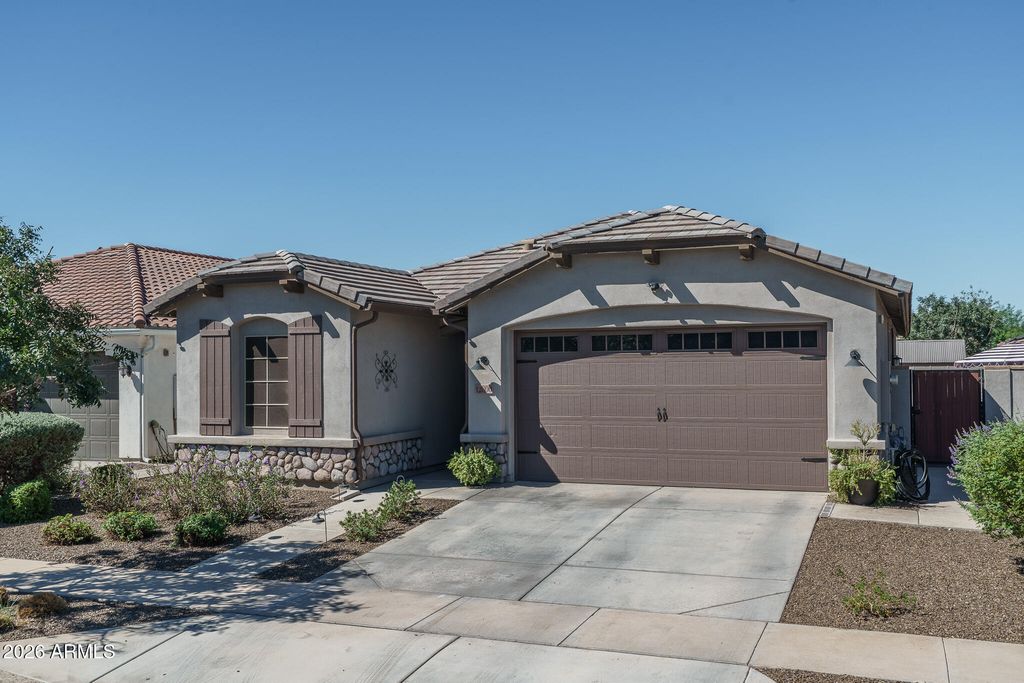12800 N 145TH Drive, Surprise, AZ 85379 — exterior